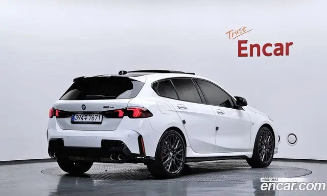 BMW 1 серия 2025 2.0 автомат (гидро), миниатюра 2