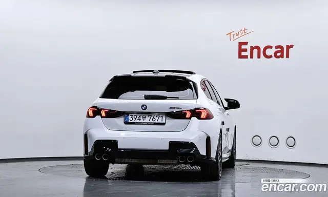 BMW 1 серия 2025 2.0 автомат (гидро), миниатюра 4