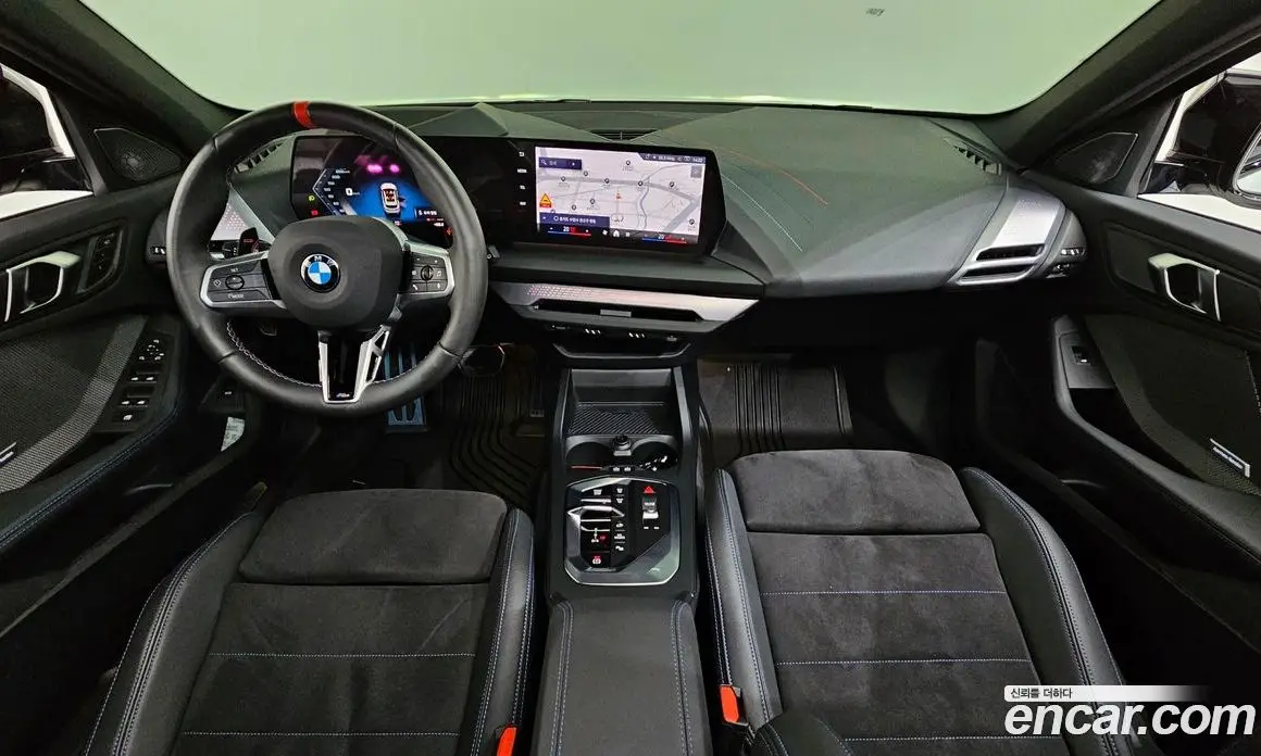 BMW 1 серия 2025 2.0 автомат (гидро), фото 10