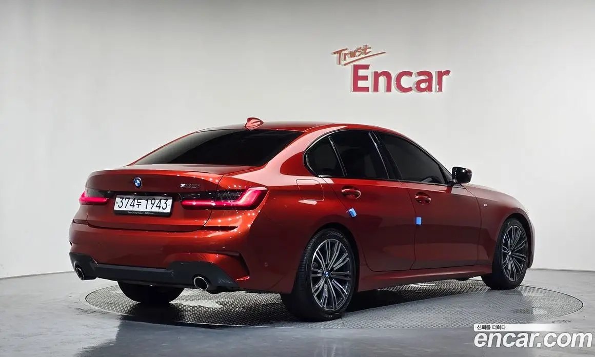 BMW 3 серия 2021 2.0 автомат (гидро), фото 2 BMW 3 серия 2021 2.0 автомат (гидро), фото 2