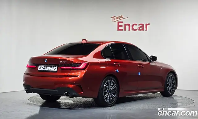 BMW 3 серия 2021 2.0 автомат (гидро), миниатюра 2 BMW 3 серия 2021 2.0 автомат (гидро), миниатюра 2