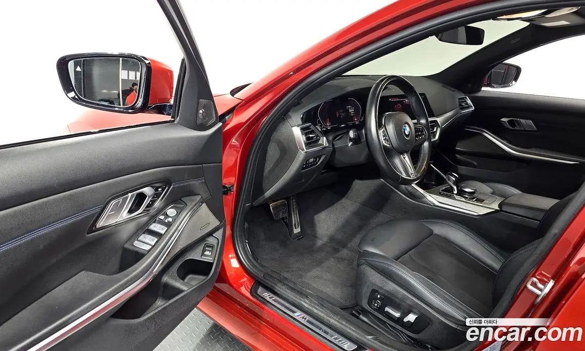 BMW 3 серия 2021 2.0 автомат (гидро), фото 13 BMW 3 серия 2021 2.0 автомат (гидро), фото 13