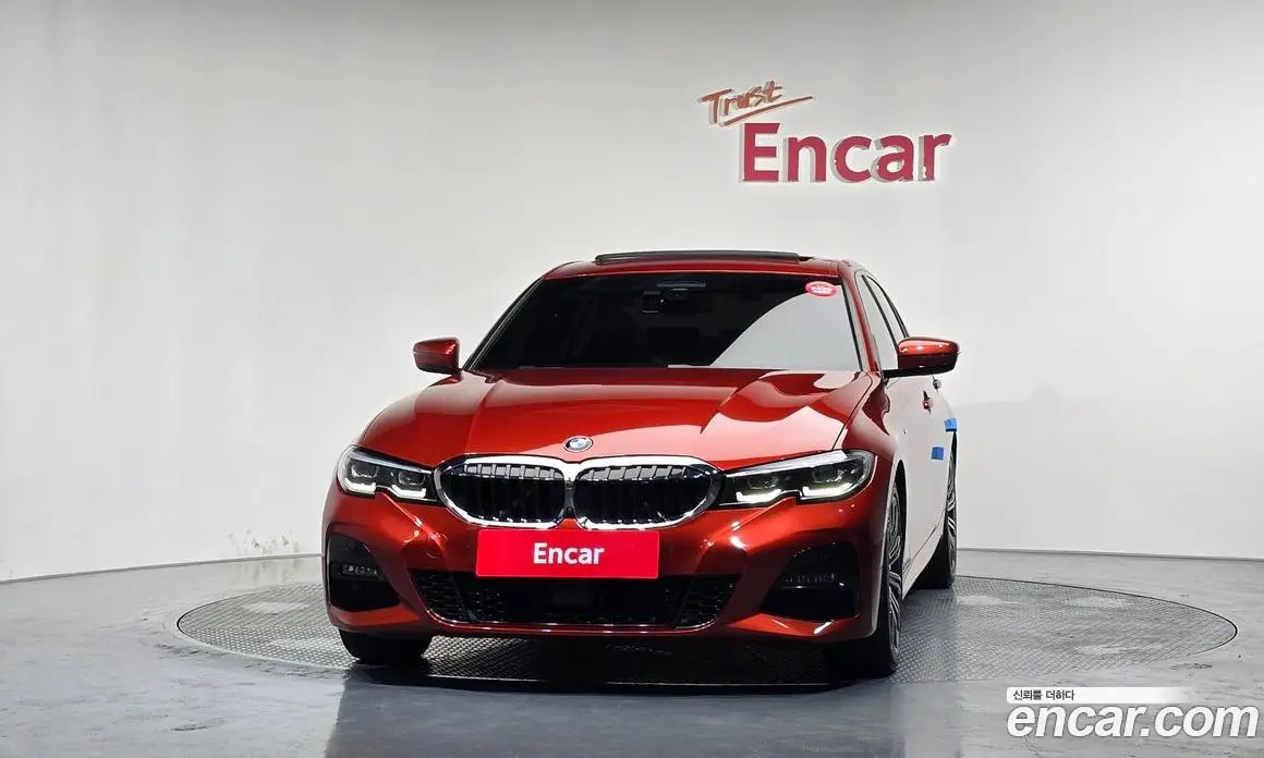 BMW 3 серия 2021 2.0 автомат (гидро), фото 3 BMW 3 серия 2021 2.0 автомат (гидро), фото 3