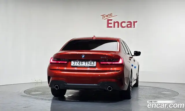 BMW 3 серия 2021 2.0 автомат (гидро), миниатюра 4 BMW 3 серия 2021 2.0 автомат (гидро), миниатюра 4