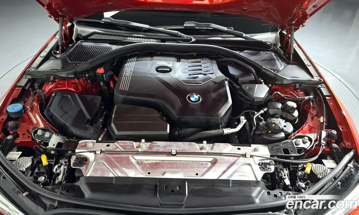 BMW 3 серия 2021 2.0 автомат (гидро), фото 6 BMW 3 серия 2021 2.0 автомат (гидро), фото 6