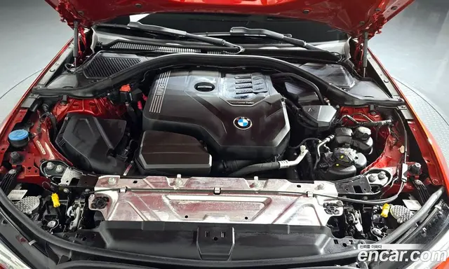 BMW 3 серия 2021 2.0 автомат (гидро), миниатюра 6 BMW 3 серия 2021 2.0 автомат (гидро), миниатюра 6
