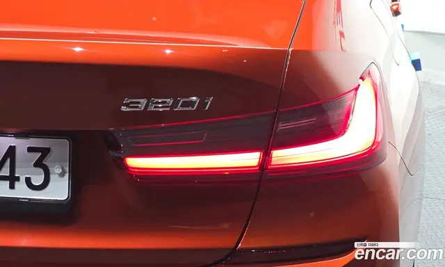BMW 3 серия 2021 2.0 автомат (гидро), миниатюра 9 BMW 3 серия 2021 2.0 автомат (гидро), миниатюра 9