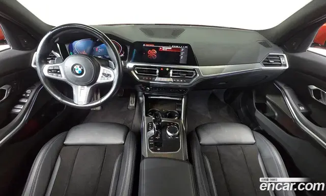 BMW 3 серия 2021 2.0 автомат (гидро), миниатюра 10 BMW 3 серия 2021 2.0 автомат (гидро), миниатюра 10