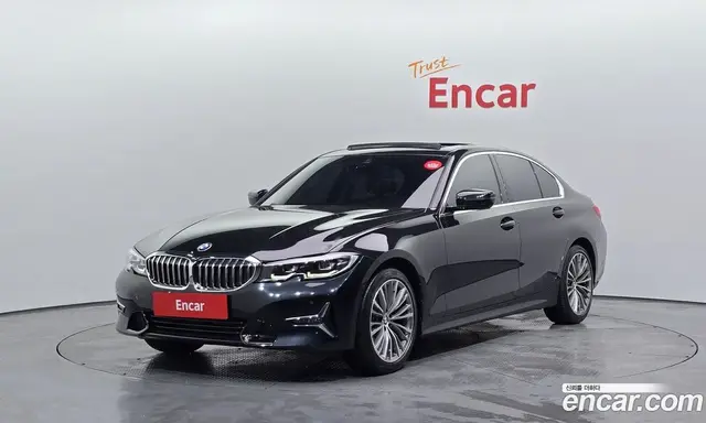 BMW 3 серия, 2022, 67 250 км