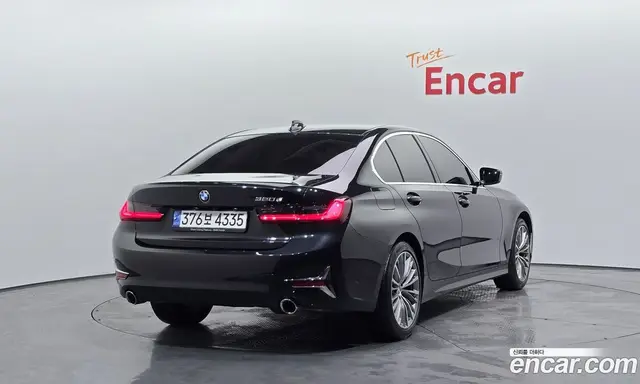 BMW 3 серия 2022 2.0 автомат (гидро), миниатюра 2