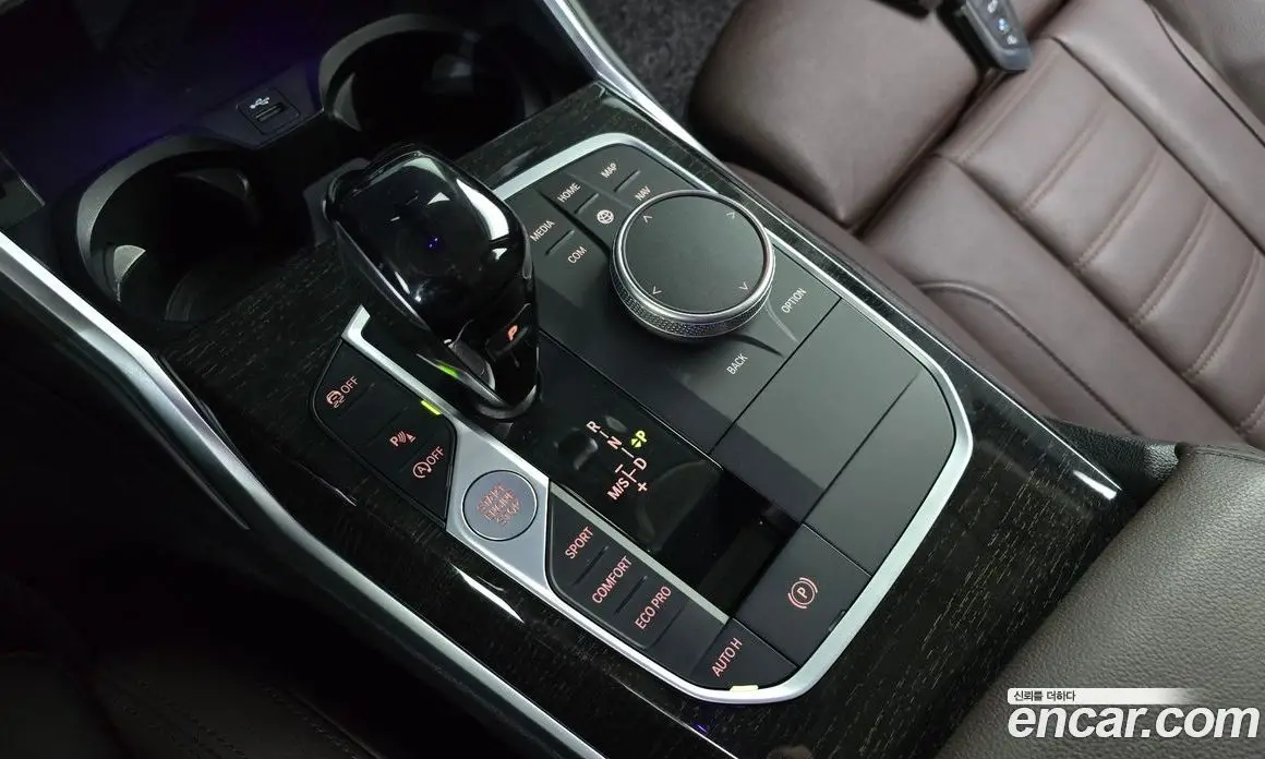BMW 3 серия 2022 2.0 автомат (гидро), фото 12