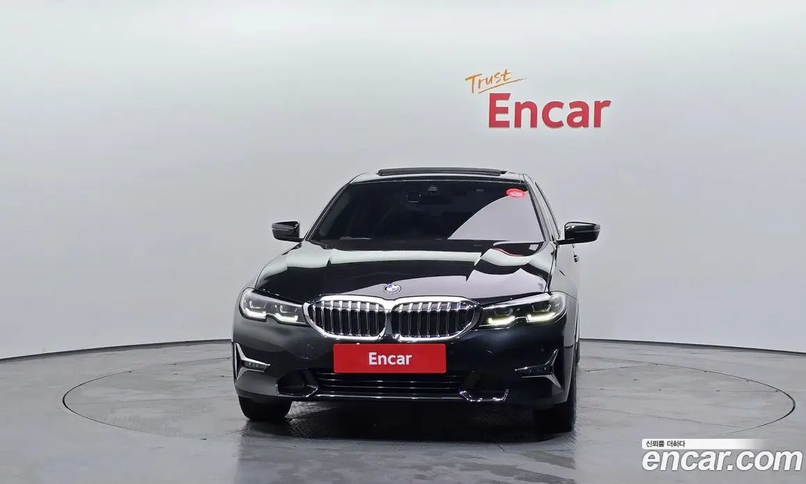 BMW 3 серия 2022 2.0 автомат (гидро), фото 3