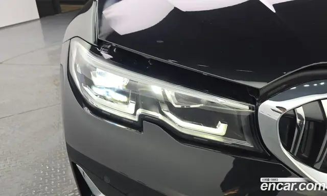 BMW 3 серия 2022 2.0 автомат (гидро), миниатюра 8