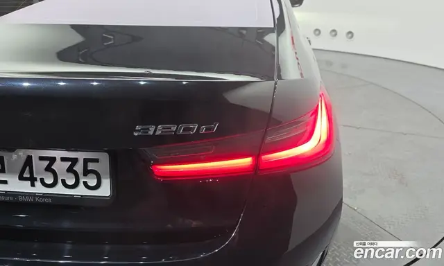 BMW 3 серия 2022 2.0 автомат (гидро), миниатюра 9