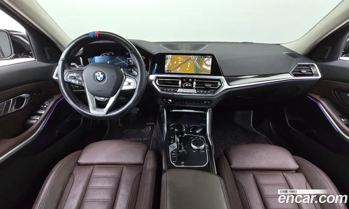 BMW 3 серия 2022 2.0 автомат (гидро), фото 10