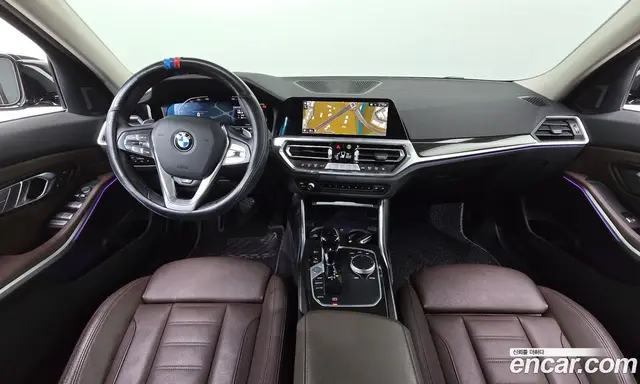 BMW 3 серия 2022 2.0 автомат (гидро), миниатюра 10