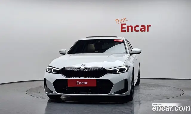 BMW 3 серия 2023 2.0 автомат (гидро), миниатюра 2