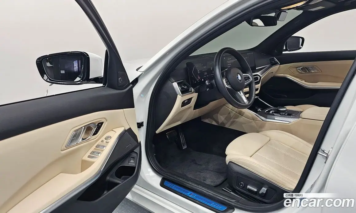 BMW 3 серия 2023 2.0 автомат (гидро), фото 12