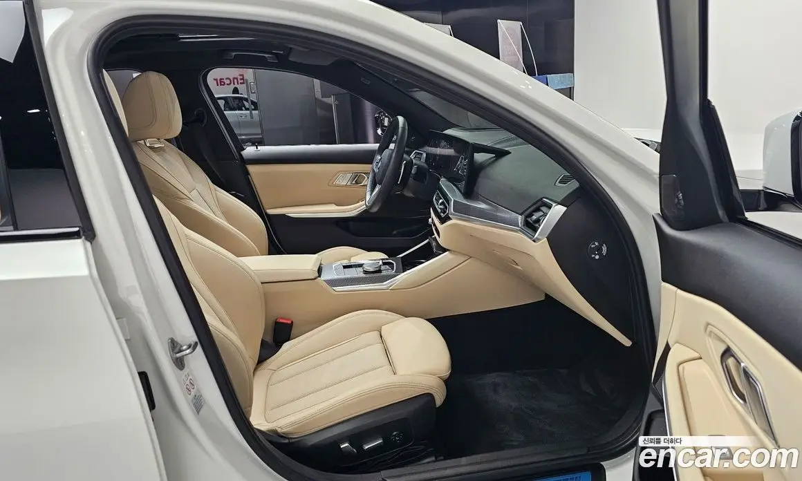 BMW 3 серия 2023 2.0 автомат (гидро), фото 15