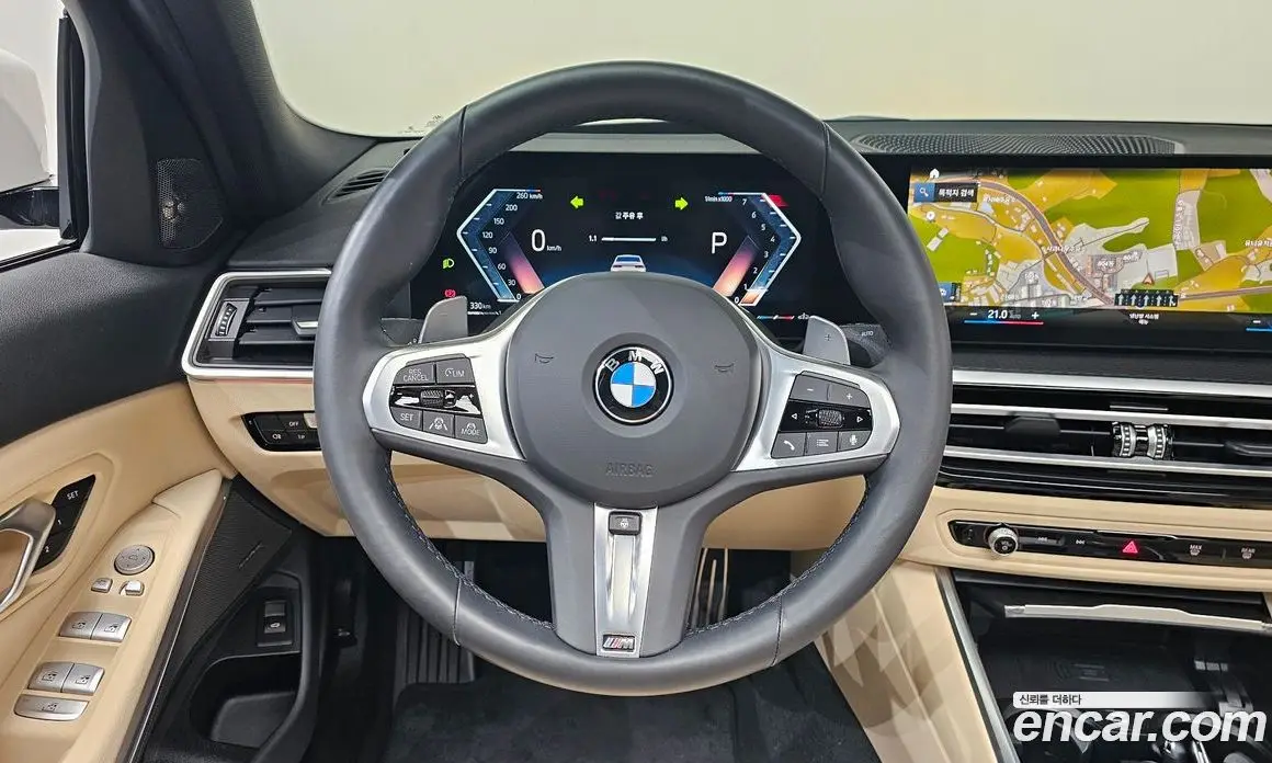 BMW 3 серия 2023 2.0 автомат (гидро), фото 17