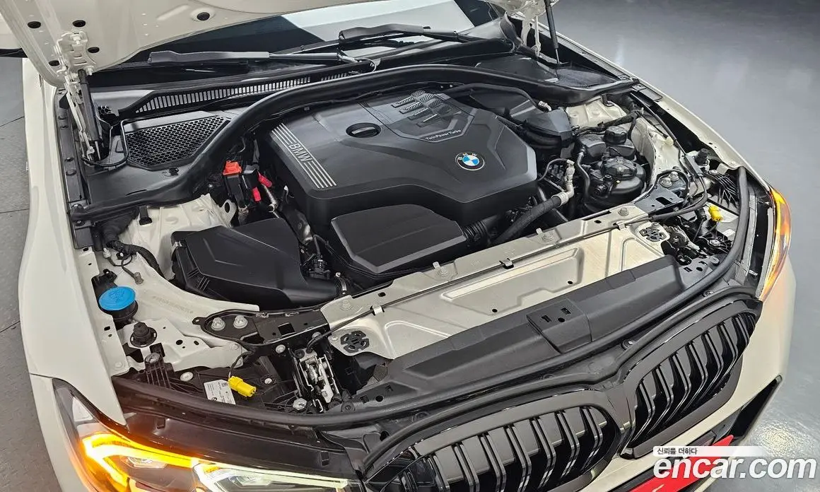 BMW 3 серия 2023 2.0 автомат (гидро), фото 5
