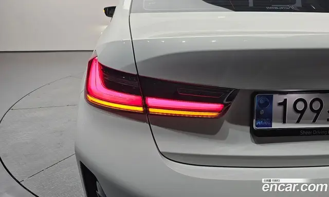 BMW 3 серия 2023 2.0 автомат (гидро), миниатюра 8