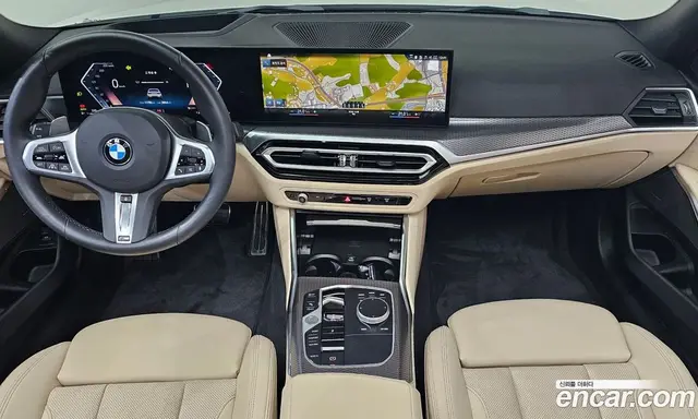 BMW 3 серия 2023 2.0 автомат (гидро), миниатюра 9
