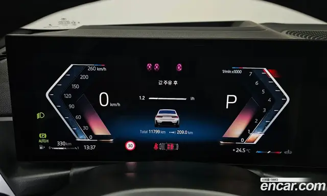 BMW 3 серия 2023 2.0 автомат (гидро), миниатюра 10