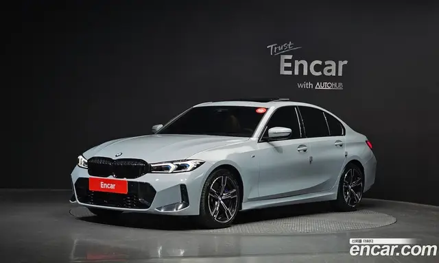 BMW 3 серия, 2025, 13 486 км