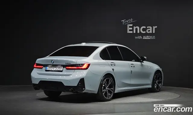 BMW 3 серия 2025 2.0 автомат (гидро), миниатюра 2