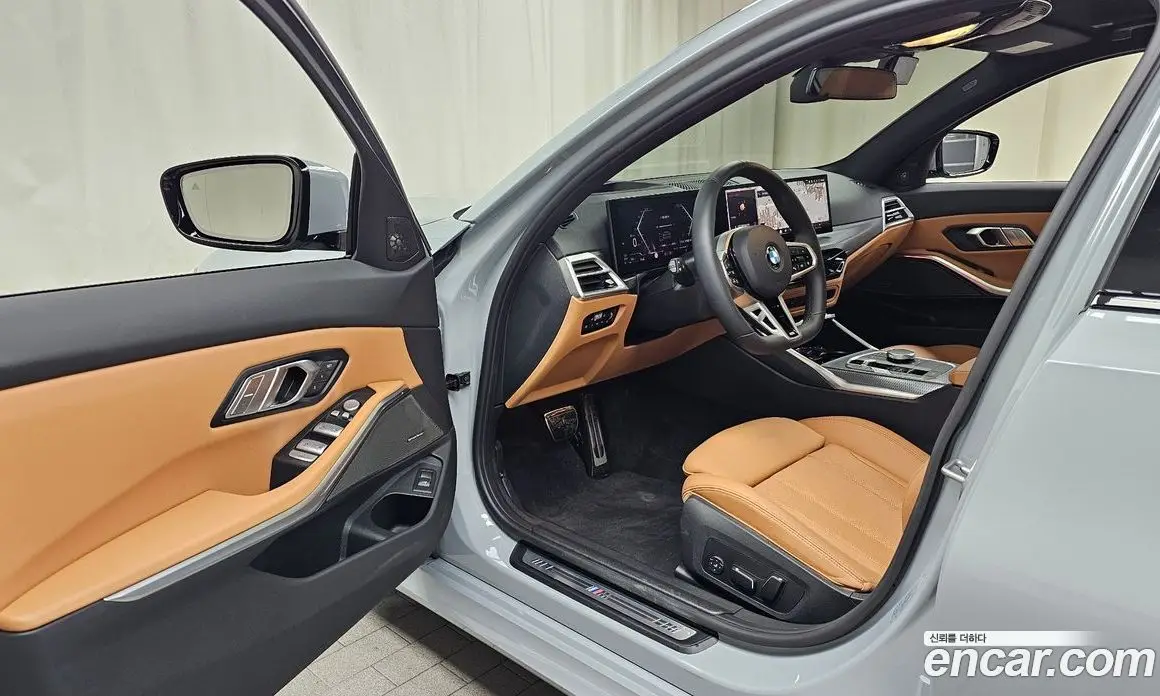 BMW 3 серия 2025 2.0 автомат (гидро), фото 13