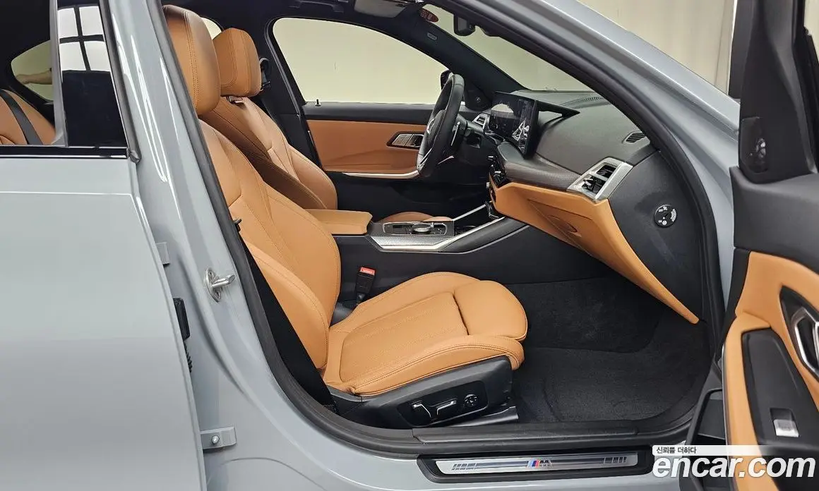 BMW 3 серия 2025 2.0 автомат (гидро), фото 16