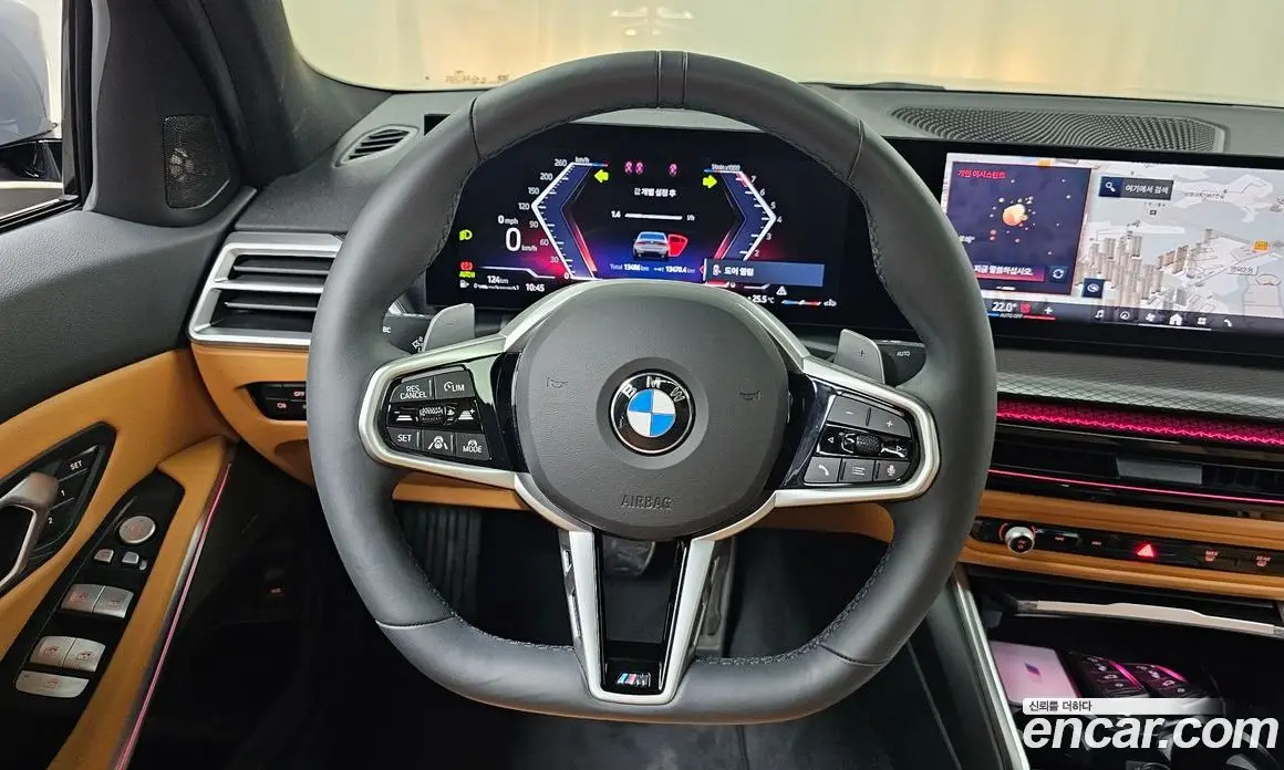 BMW 3 серия 2025 2.0 автомат (гидро), фото 19