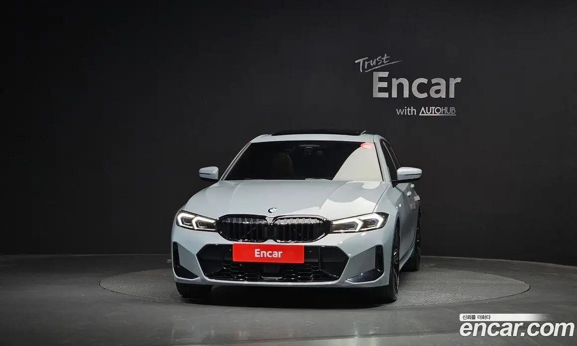BMW 3 серия 2025 2.0 автомат (гидро), фото 3