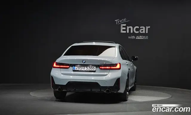 BMW 3 серия 2025 2.0 автомат (гидро), миниатюра 4