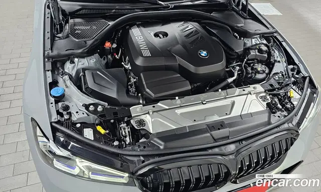 BMW 3 серия 2025 2.0 автомат (гидро), миниатюра 6