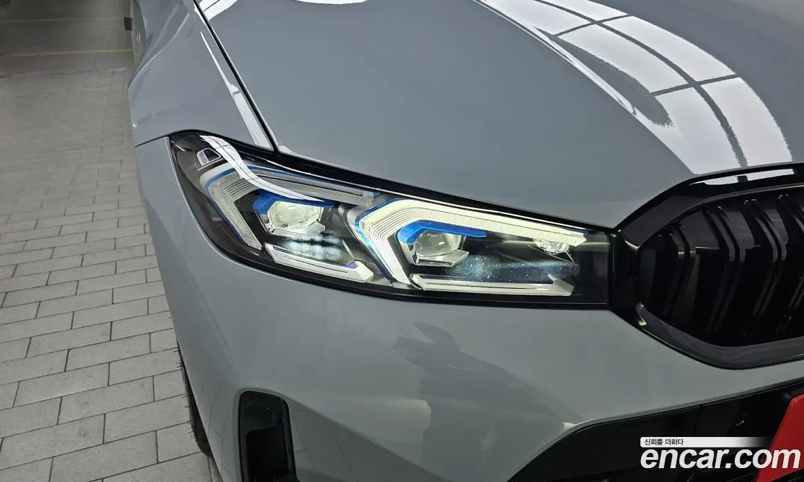 BMW 3 серия 2025 2.0 автомат (гидро), фото 8