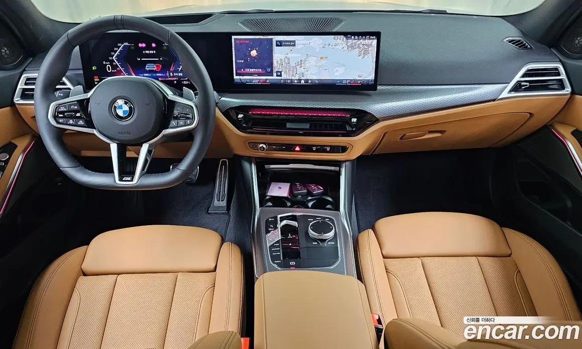 BMW 3 серия 2025 2.0 автомат (гидро), фото 10