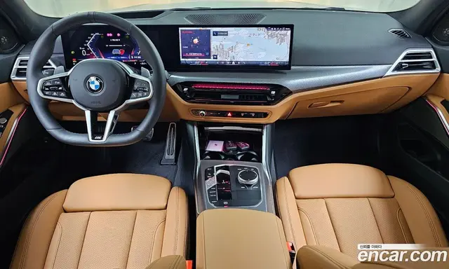 BMW 3 серия 2025 2.0 автомат (гидро), миниатюра 10