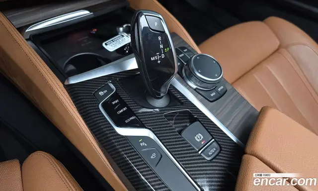 BMW 5 серия 2017 2.0 автомат (гидро), миниатюра 11