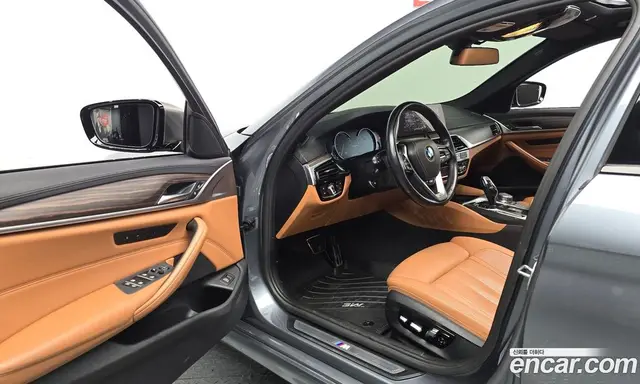 BMW 5 серия 2017 2.0 автомат (гидро), миниатюра 12
