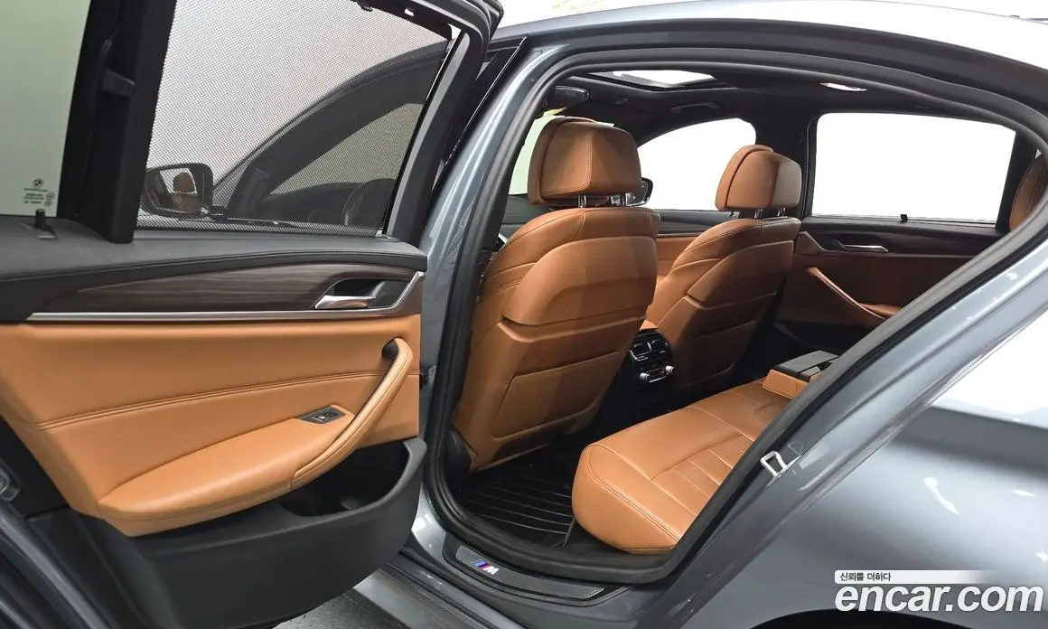 BMW 5 серия 2017 2.0 автомат (гидро), фото 15
