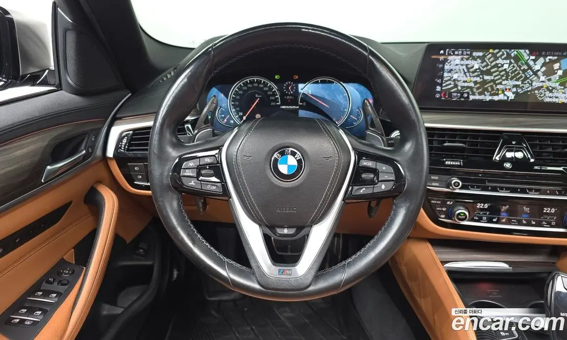 BMW 5 серия 2017 2.0 автомат (гидро), фото 18