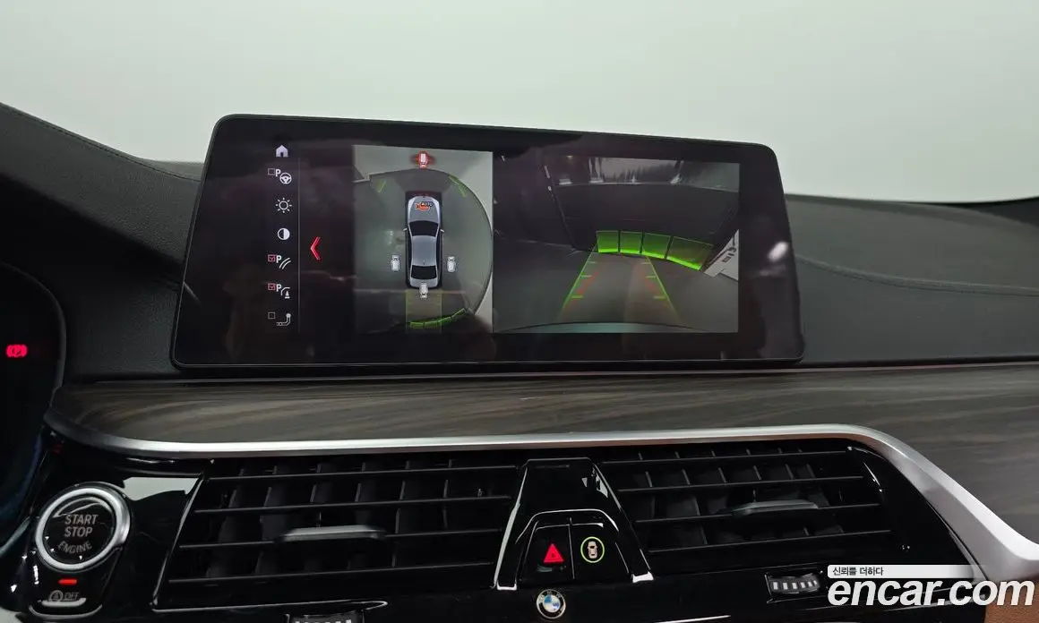 BMW 5 серия 2017 2.0 автомат (гидро), фото 20
