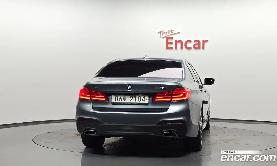 BMW 5 серия 2017 2.0 автомат (гидро), фото 3