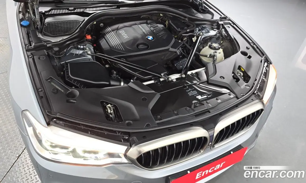 BMW 5 серия 2017 2.0 автомат (гидро), фото 5