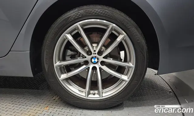 BMW 5 серия 2017 2.0 автомат (гидро), миниатюра 6