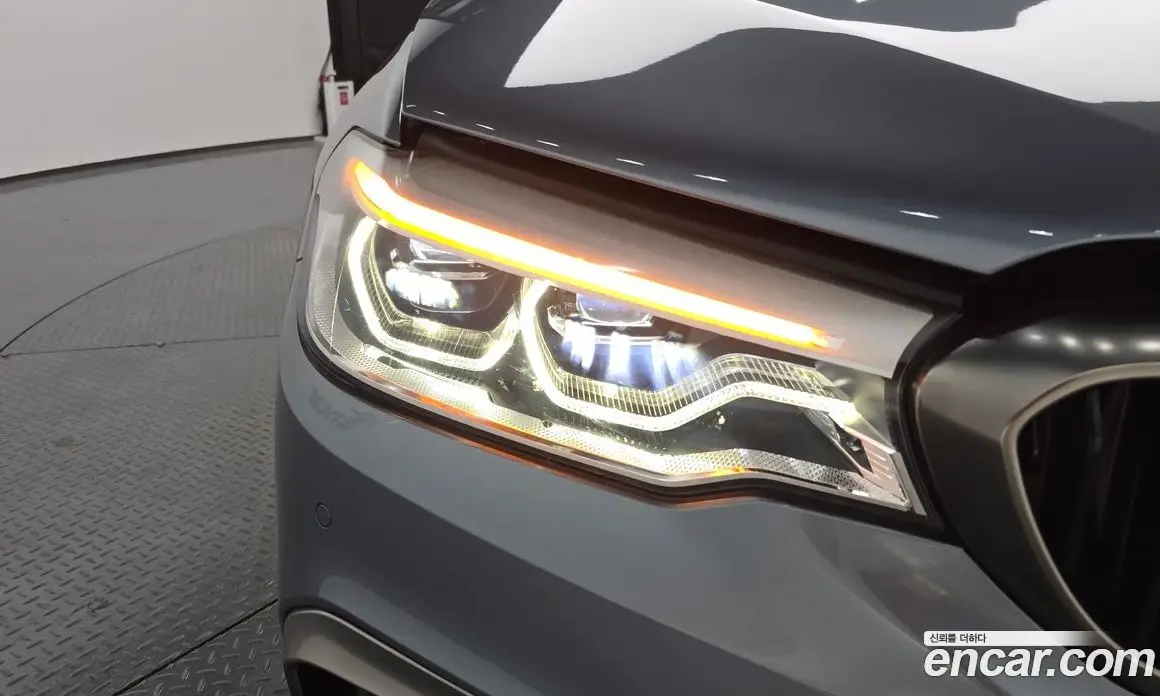BMW 5 серия 2017 2.0 автомат (гидро), фото 7