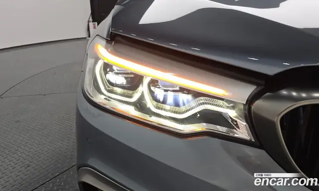 BMW 5 серия 2017 2.0 автомат (гидро), миниатюра 7