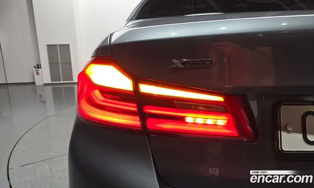 BMW 5 серия 2017 2.0 автомат (гидро), миниатюра 8